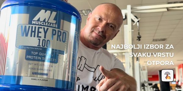 Najbolji izbor za svaku vrstu otpora
